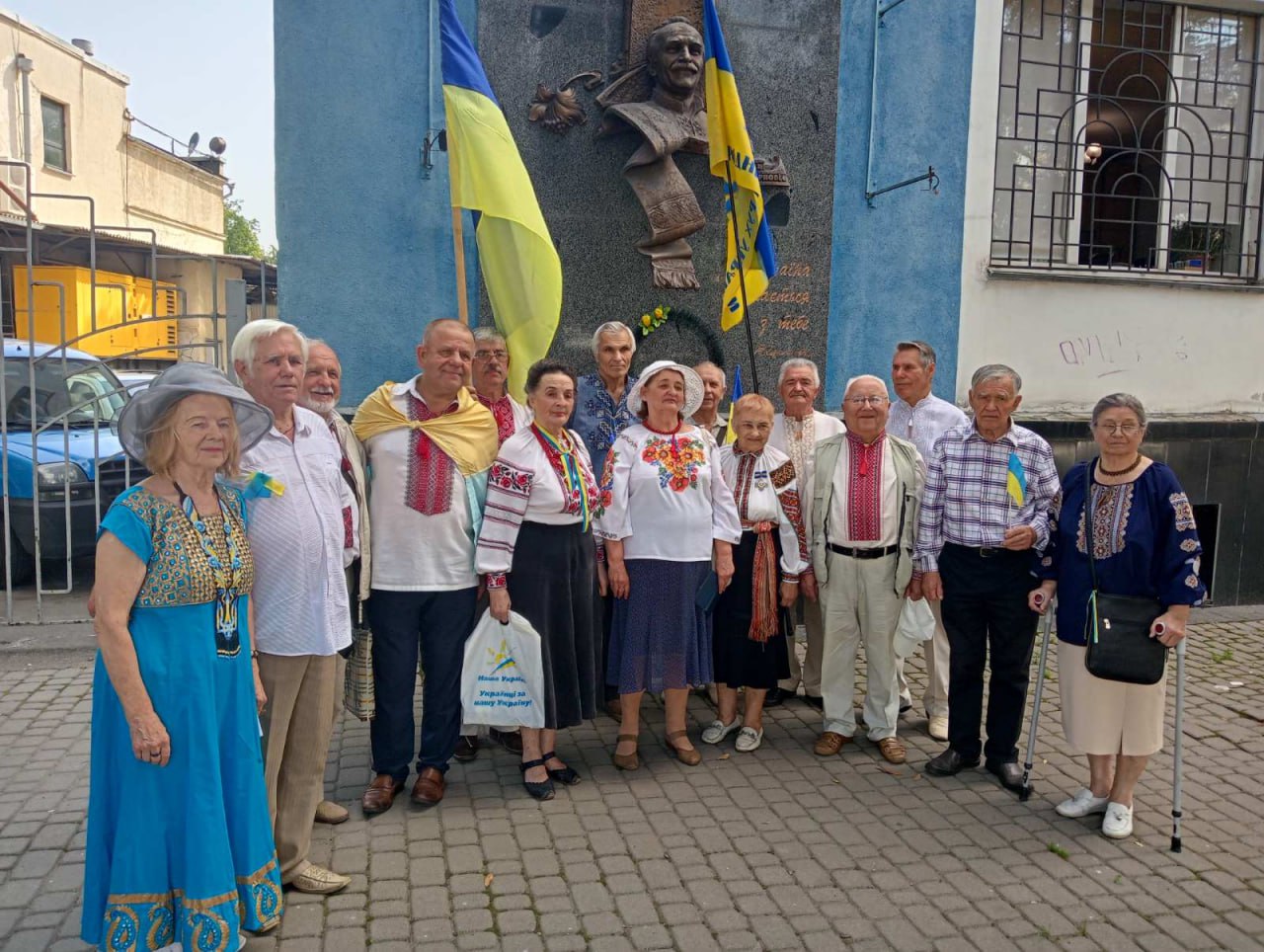 Зустріч молоді з ветеранами Руху відбудеться у Рівному