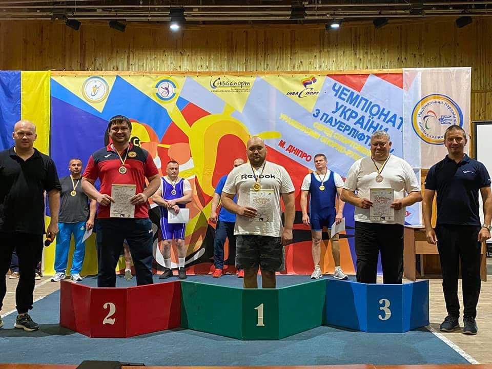 Екс-воротар рівненського «Вереса» взяв участь у Паралімпіаді-2024 - фото 2 Екс-воротар рівненського «Вереса» взяв участь у Паралімпіаді-2024 - фото 2