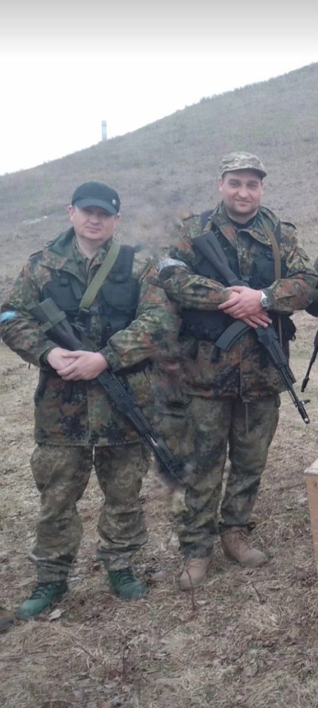 Звитяжці Небесного воїнства: 