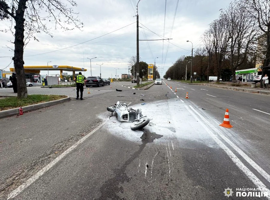 У Рівному повідомили про підозру водієві, який у стані наркотичного сп’яніння спричинив смертельну ДТП