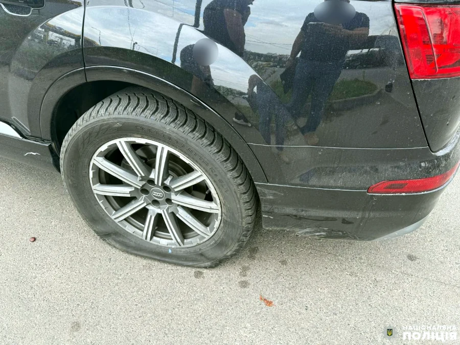 Після ДТП у Рівному мотоцикліст у тяжкому стані перебуває в реанімації - фото 2 Після ДТП у Рівному мотоцикліст у тяжкому стані перебуває в реанімації - фото 2