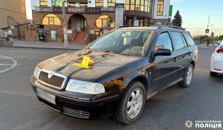 В ДТП у Дубно травмувалася пішохідка - фото 1
