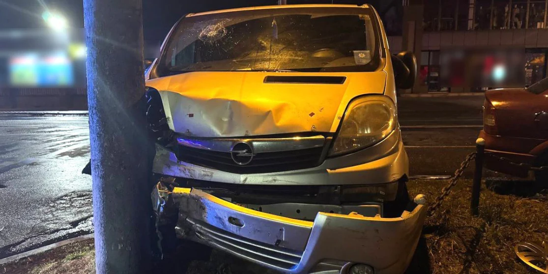 У Рівному в ДТП травмувалися дві жінки