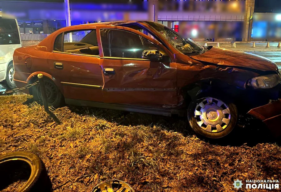 У Рівному в ДТП травмувалися дві жінки - фото 1 У Рівному в ДТП травмувалися дві жінки - фото 1
