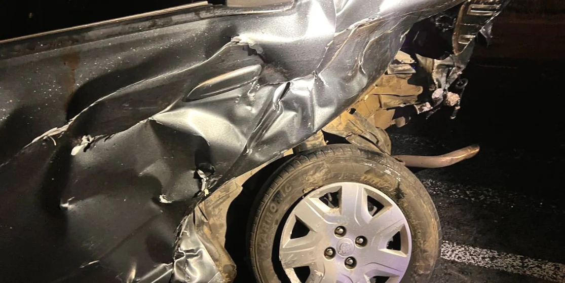 В ДТП неподалік Рівного травмувались водій та пасажирка легковика