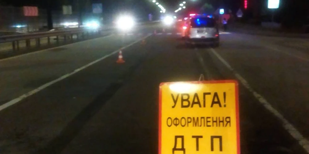 Пішохід загинув у ДТП в Дубенському районі