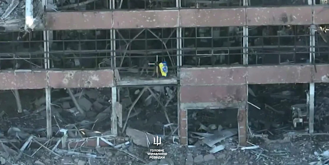 Вовчанський агрегатний завод звільнено від окупантів (ВІДЕО)