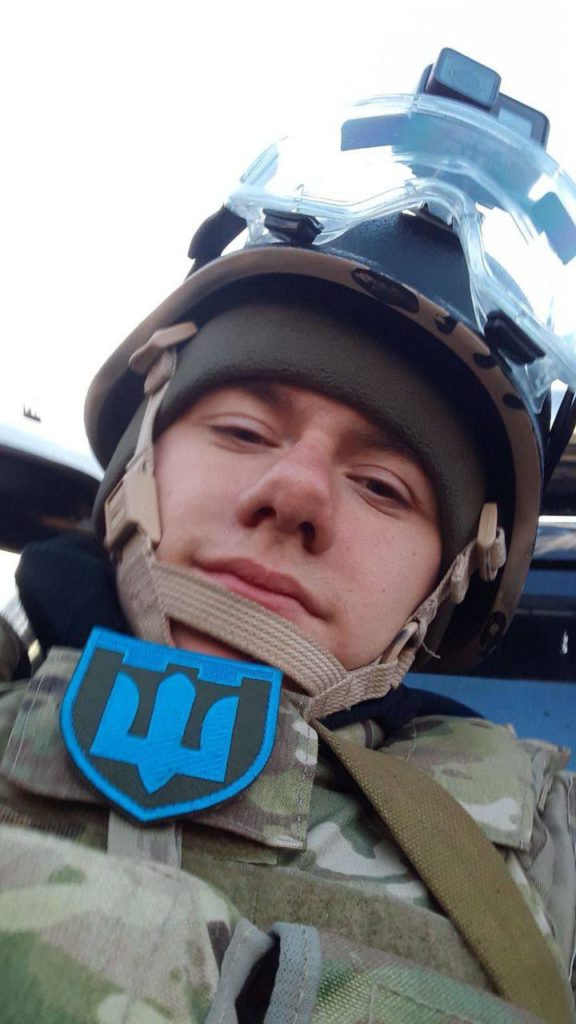 Звитяжці Небесного воїнства: 