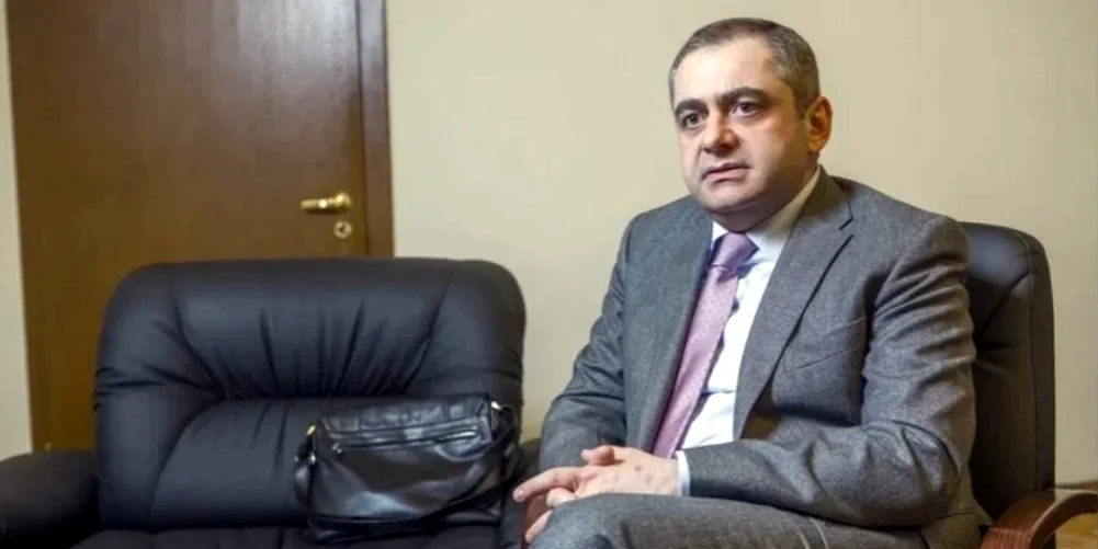 Директор НАБУ звільнив свого першого заступника Гізо Углаву