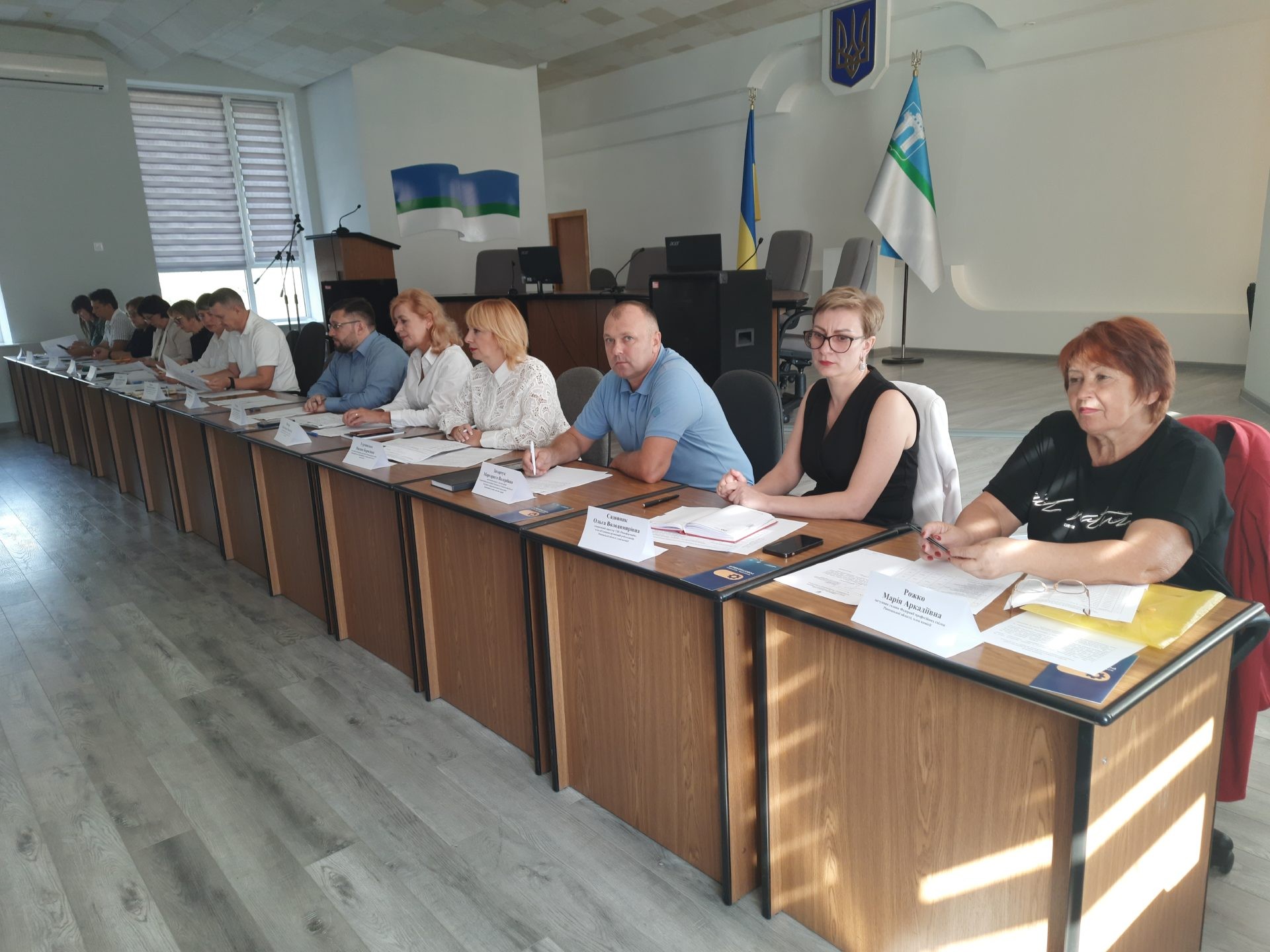 Затятих порушників і боржників по зарплаті запросили на комісію