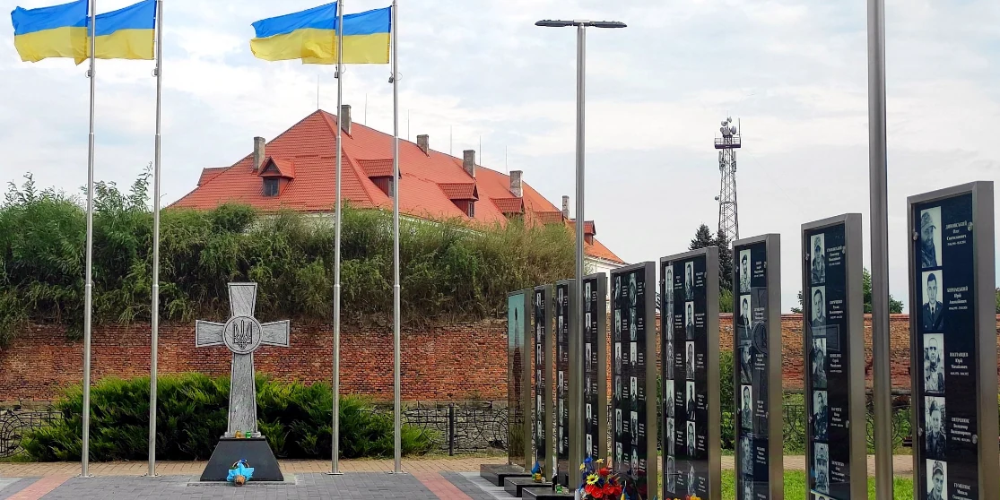 Меморіал Героїв відкриють у Дубно 1 жовтня