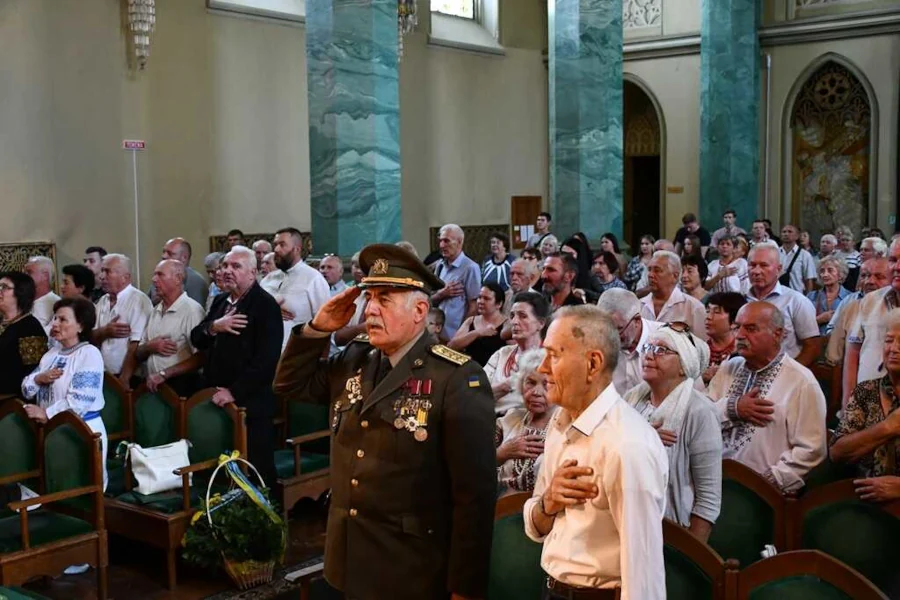 Шлях до Свободи. 35-річчя Народного Руху України - фото 1