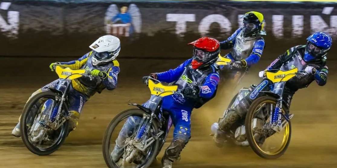 Назар Парніцький з Радивилова став віцечемпіоном світу зі спідвею