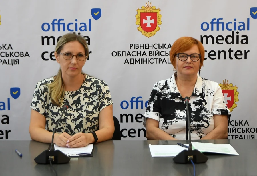 Теплу осінь прогнозують на Рівненщині - фото 1