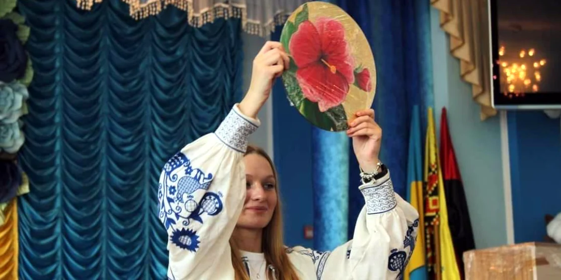 105 тис. грн на ЗСУ зібрали в Рівненському обласному науковому ліцеї