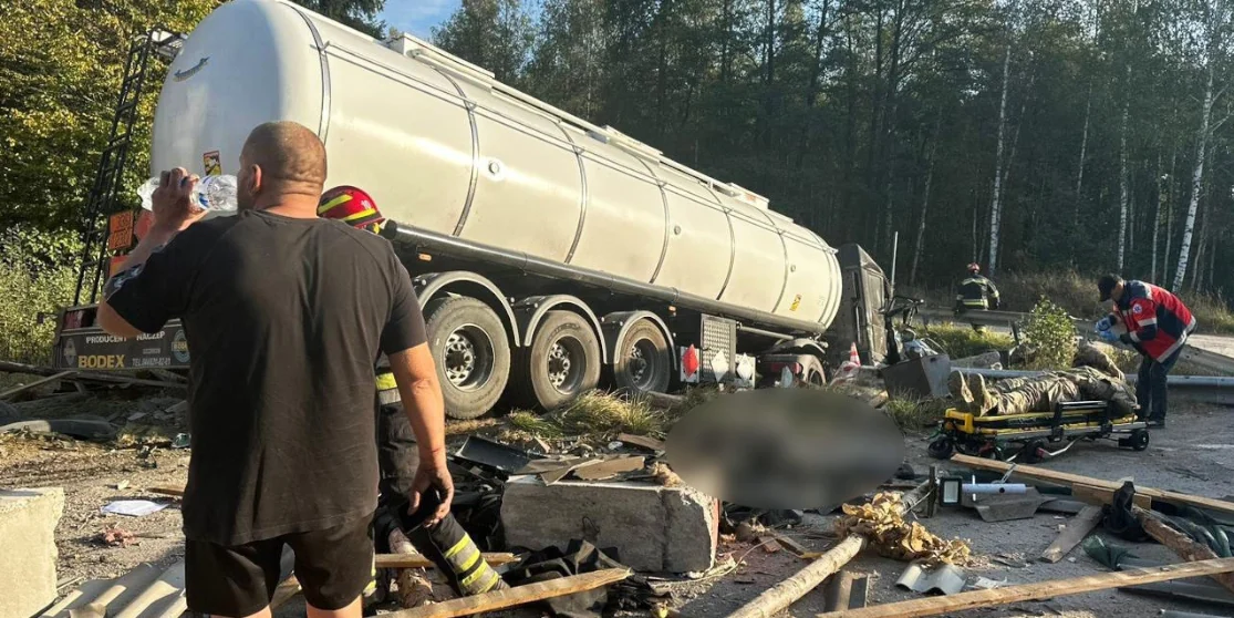 Судитимуть водія, який скоїв смертельну ДТП на блокпосту на Рівненщині