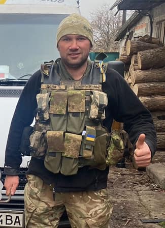 Від поранень помер солдат з Рівненщини