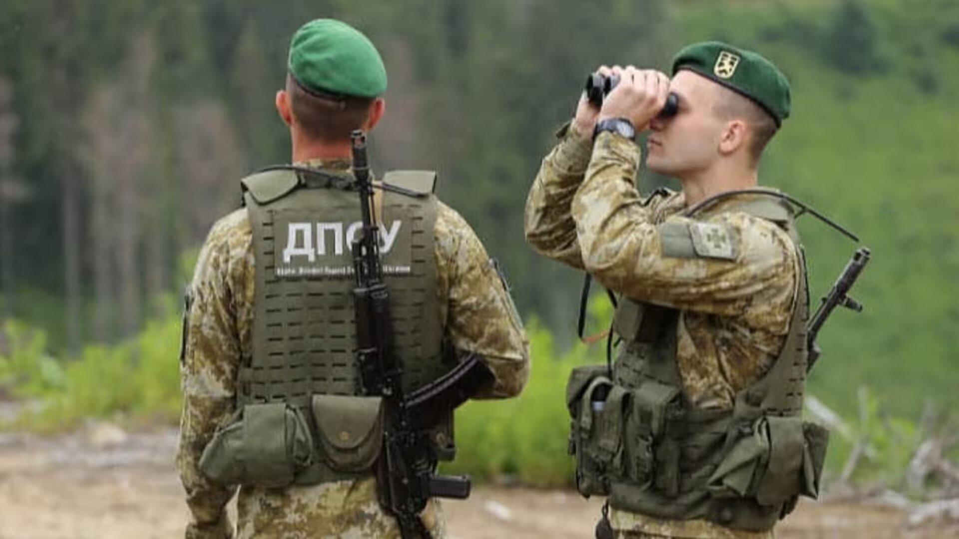 Вибір є: як стати прикордонником за контрактом чи мобілізацією