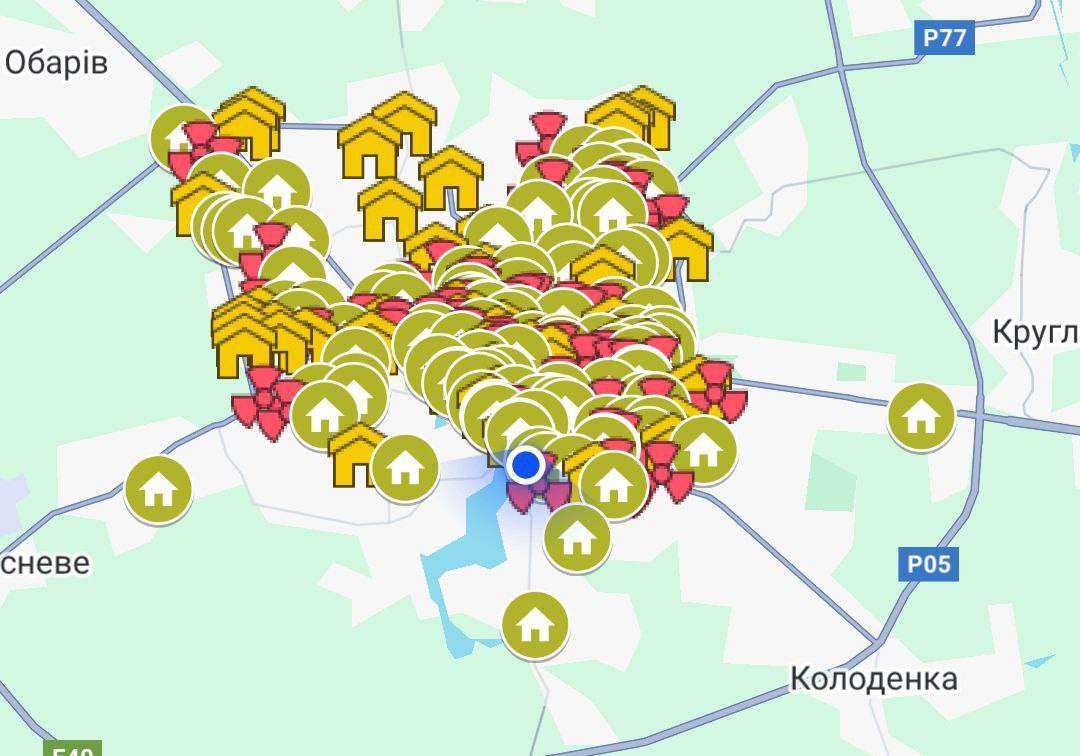 Де шукати захисні споруди у Рівному (КАРТА)