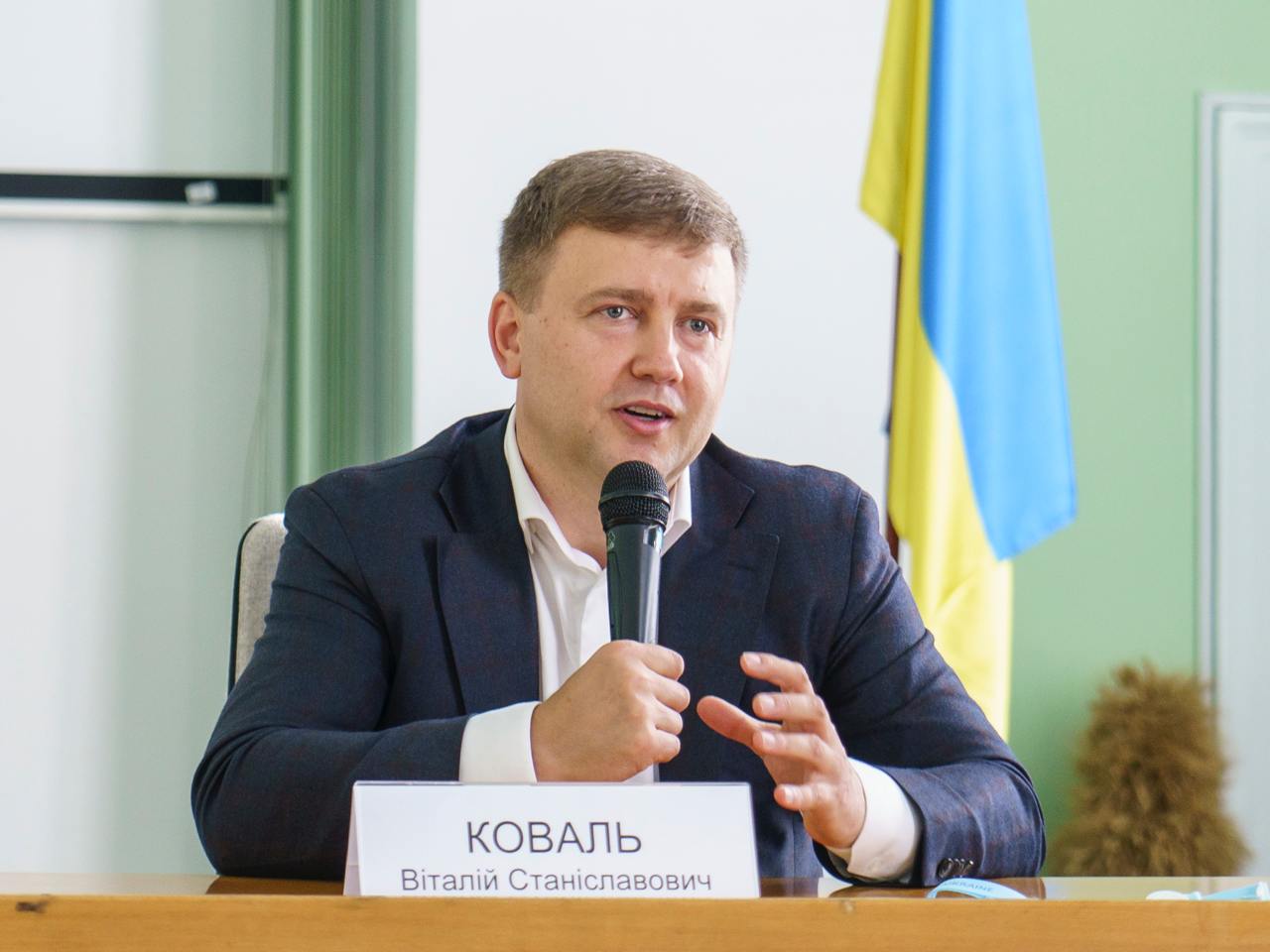 Ексочільник Рівненщини провів нараду в міністерстві