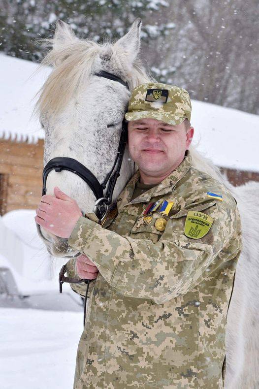 Звитяжці Небесного воїнства: 