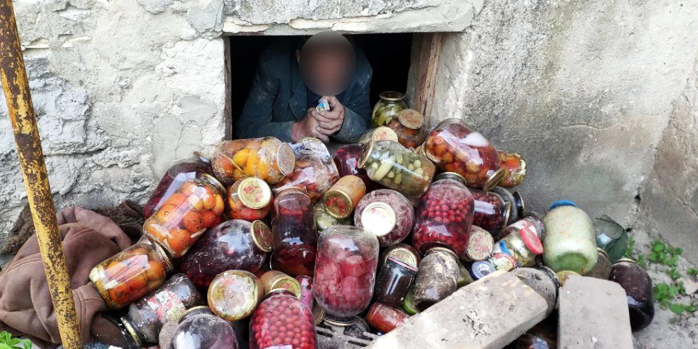 Чоловіку, який хотів вкрасти 143 банки консервації, суд виніс вирок