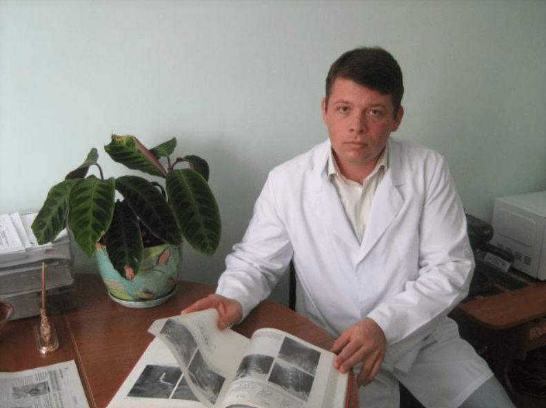 Лікар із Рівного став  національним представником від України в ISMISS