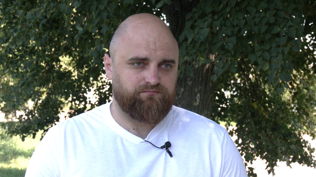 Рік після повернення з фронту: історія голови громади на Рівненщині