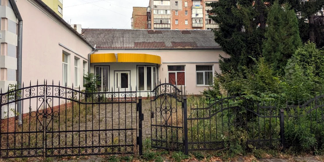 Комфортне місце для ветеранів з’явиться в центрі Рівного