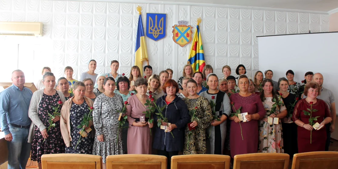 52 мами-героїні нагородили у Березному