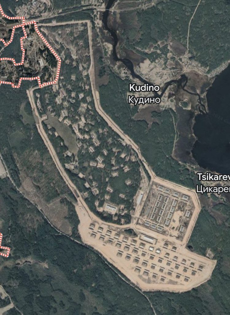 У рф, за 500 км від кордону з Україною, знищено великий склад боєприпасів (ВІДЕО) - фото 1