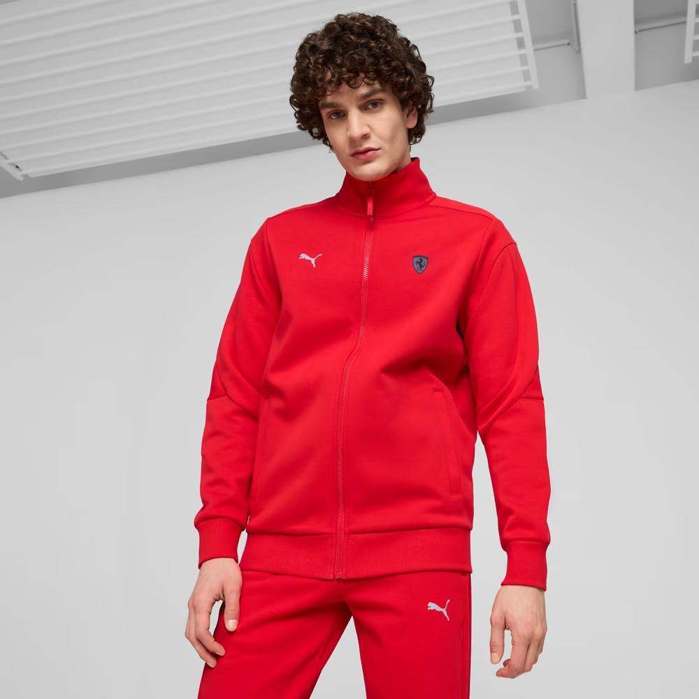 Чоловічі олімпійки PUMA: стиль та комфорт