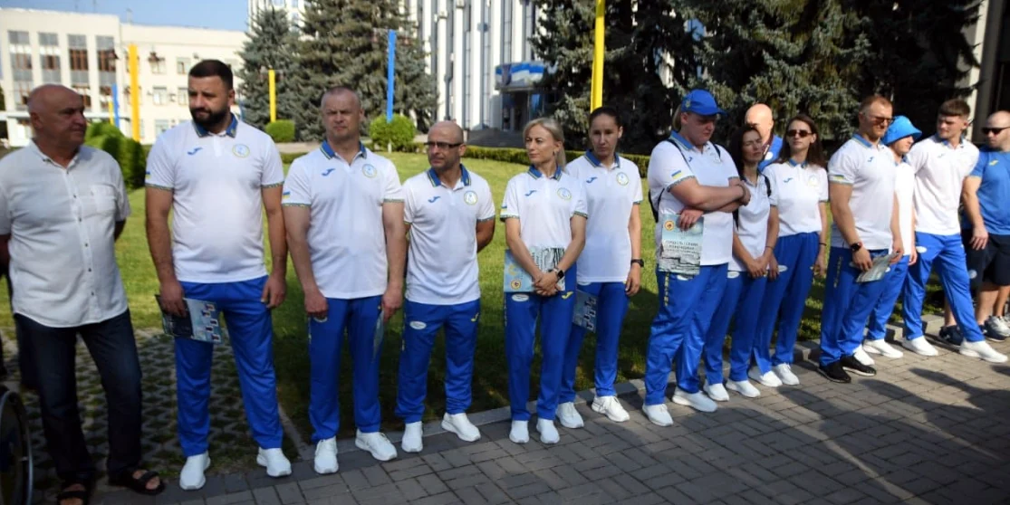 Державні нагороди отримали рівненські паралімпійці-медалісти