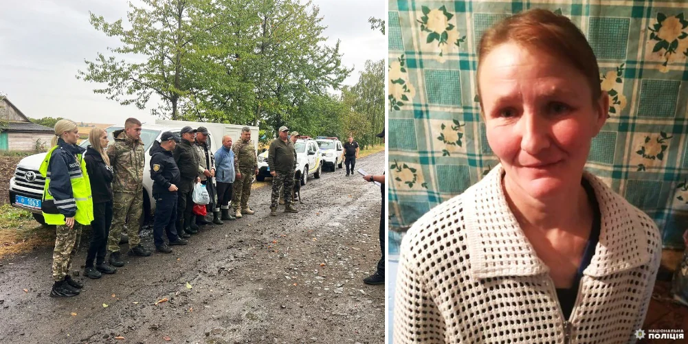 Поліцейські та рідні розшукують зниклу 46-річну жительку Дубенського району