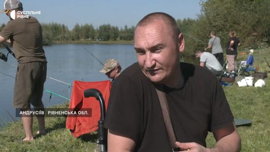 Риболовля як реабілітація: захисники зібралися на захід “Коло побратимів”
