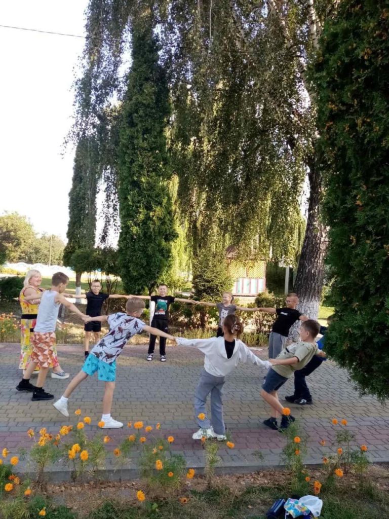У школах Рівненщини провели уроки ментального здоров'я - фото 3 У школах Рівненщини провели уроки ментального здоров'я - фото 3
