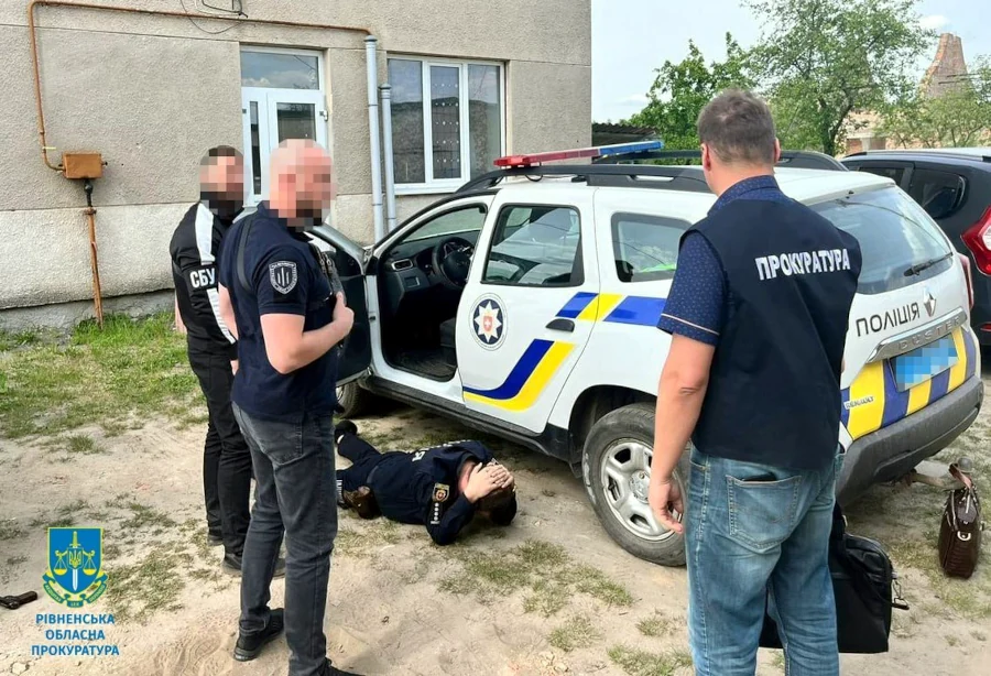 Старосту громади на Рівненщині підозрюють в організації схеми уникнення мобілізації - фото 1
