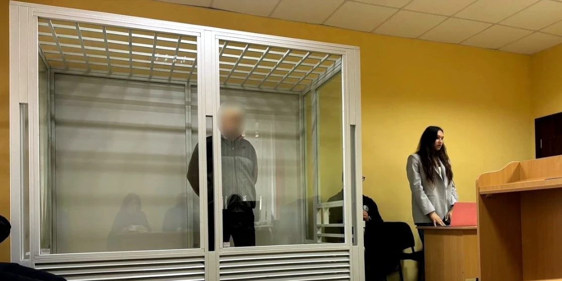 60 діб під вартою проведе водій, який скоїв смертельну ДТП на блокпосту
