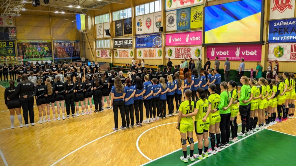 Гандбол: Рівнянки поступаються 