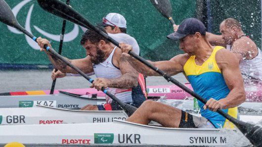 “Золото” та “бронзу” вибороли рівняни на Паралімпіаді-2024