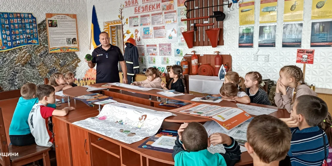 114 класів безпеки працює на Рівненщині