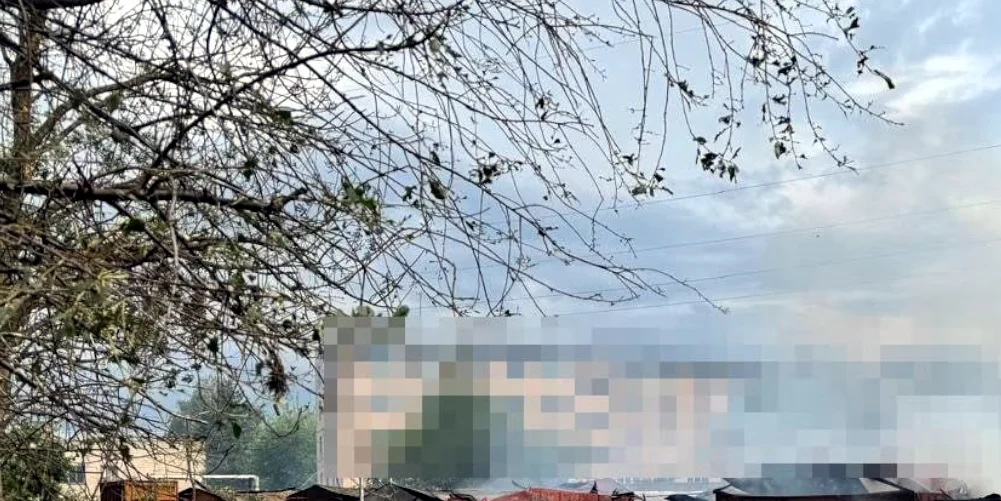 рф вдарила балістикою по військовому інституту в Полтаві. Багато загиблих