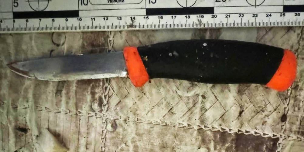 У Вараському районі сусід сусіда вдарив ножем 6 разів