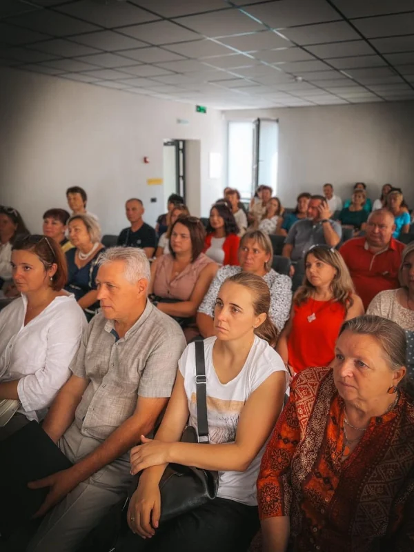 Мистецтво і спорт: на Рівненщині розвивають різні методики реабілітації ветеранів - фото 2 Мистецтво і спорт: на Рівненщині розвивають різні методики реабілітації ветеранів - фото 2