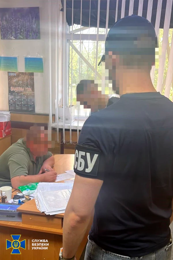 Схему ухилення від мобілізації викрила СБУ на Рівненщині - фото 2