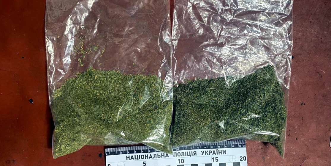 У Рівному в домашнього насильника вилучили наркотики