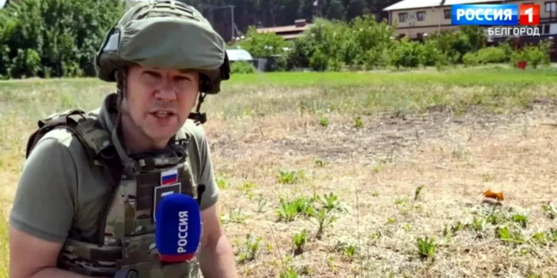 На росії ліквідували воєнного злочинця й пропагандиста. Йому проломили череп (ВІДЕО)