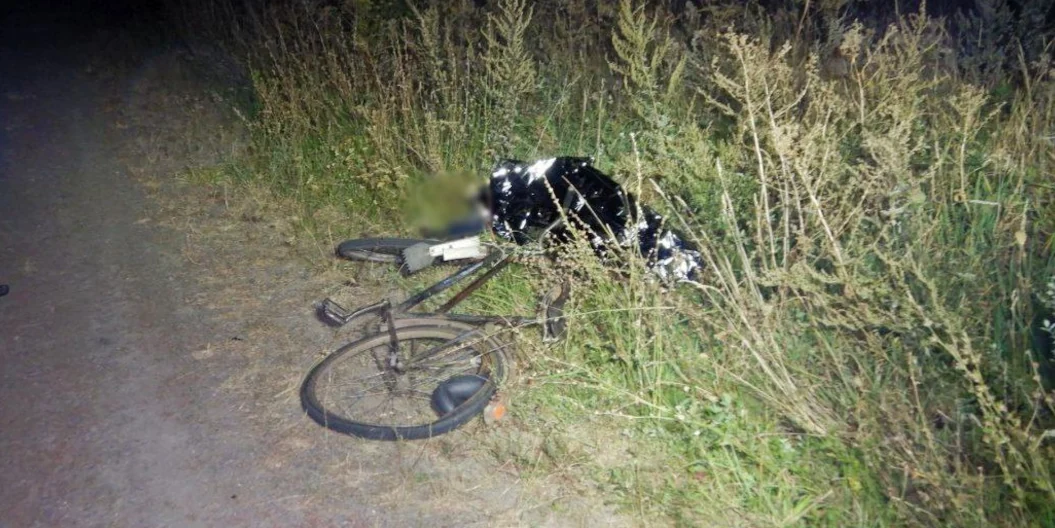 В ДТП у Рівненському районі загинув велосипедист