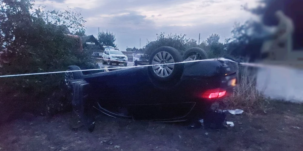 В ДТП у Сарненському районі загинув водій легковика