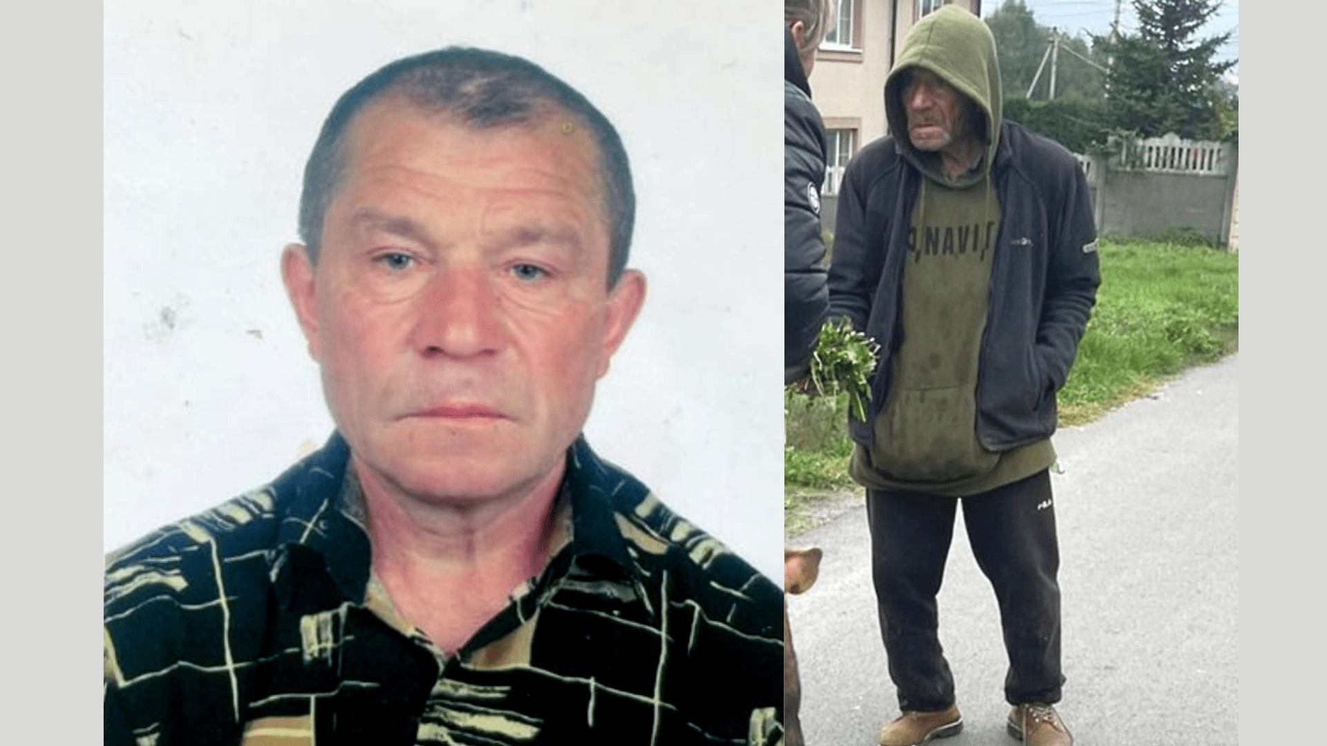 Розшукують 67-річного жителя Рівненського району, який пішов з дому ще 20 жовтня